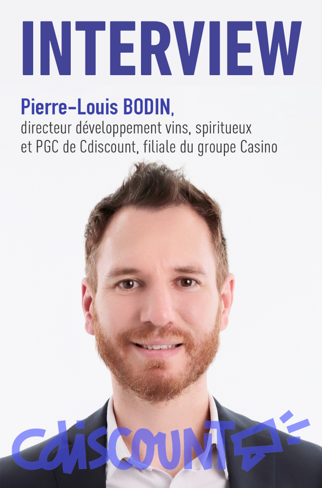 Pierre-Louis Bodin de Cdiscount